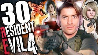 30 CURIOSIDADES FLIPANTES DE RESIDENT EVIL 4 REMAKE