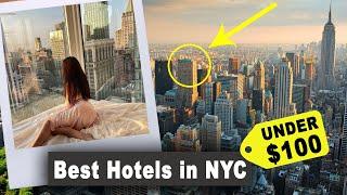 Best Hotels in New York City under $100 per night Our Honest Recommendations