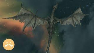 paarthurnax blasts off again