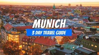 How to Spend 3 Days in Munich  3 Day Munich Itinerary