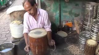 Dholak Making - Ahmedabad
