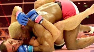 Every Kevin Randleman Pride Finish Ever