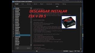 DESCARGAR Z3X 29.5 CRACK FULL  FUNCIONA  AL 100