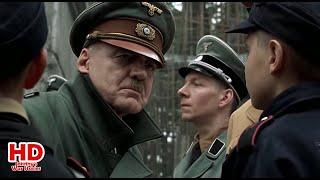 Hitlers Last Moment Outside - Downfall