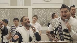 משה לוק שמעון סיבוני וגבריאל אוחיון - קדושה  Moshe Louk Shimon Sibony & Gabriel Ohayon - Kedusha