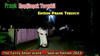 prank Kuntilanak Tergokil Edition Prank TerlucuThe funny Ghost prank