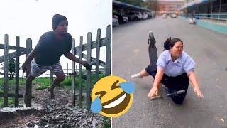 Best Funny Videos compilation  funny peoples life - Fail And Pranks #6