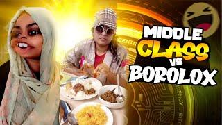 Reality Middle class Vs Borolox New Video Thoughts of Shams