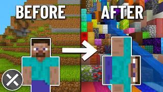 Surviving Minecrafts RANDOM World type.. Heres What Happened