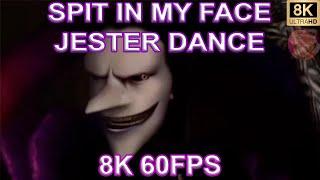 SPIT IN MY FACE DMC3 - JESTER DANCE 8K 60FPS
