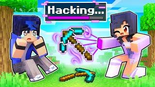 Using HACKS To Be HELPFUL In Minecraft