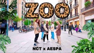KPOP IN PUBLIC ZOO _ NCT x aespa  Dance Cover by EST CREW from Barcelona