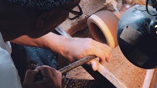 The Call of a Japanese Craftsman in Wajima