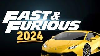 FAST AND FURIOUS Full Movie 2024 Lamborghini  Superhero FXL Action Movies 2024 EnglishGame Movie