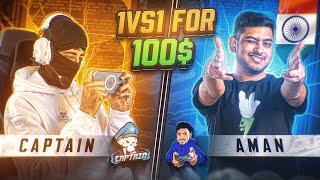 Indian YouTuber Challenged Me To A 1vs1 For 100$   يوتيوبر هندي تحداني روم مستودع على ١٠٠ دولار 