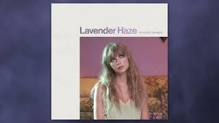 Taylor Swift - Lavender Haze Acoustic Version