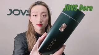 JOVS Dora IPL Long Term Hair Removal - How to Use - Available Now at Shaver Shop