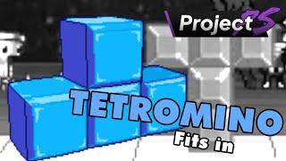 SSF2 Project PS- Tetromino Fits In