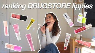 I BOUGHT EVERY VIRAL DRUGSTORE LIP PRODUCT + full haul and review