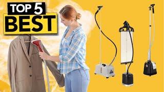 TOP 5 Best Vertical Clothes Steamer  2024 Buyers Guide 