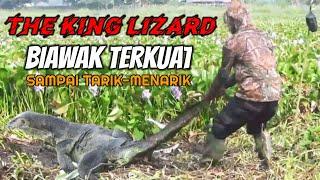 BERBURU BIAWAK TERKUAT SEPANJANG MASA