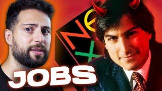Cómo Steve Jobs ARRUINÓ su vida Y suplicó para volver a Apple