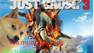 Doge Mode  Just Cause 3