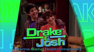 Drake Bell - I Found A Way Drake & Josh Theme Song Instrumental