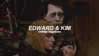 Edward & Kim Edward Scissorhands  1080p logoless