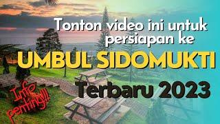 UMBUL SIDOMUKTI SEMARANG AGAR SELAMAT  PELAJARI DULU DAN TONTON DULU 