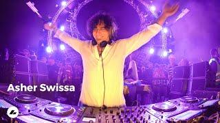 Asher Swissa - Live @ Radio Intense Korolova & Friends Tel Aviv Israel  Melodic Techno DJ Mix 4K