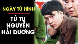 RỢN NGƯỜI bí ẩn ngày tử hình TỬ TÙ Nguyễn Hải Dương trong vụ thảm sát ở Bình Phước  Điều tra TV