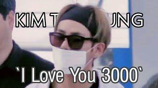 I Love You 3000 •  Kim Taehyung — FMV