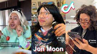 * NEW * Jon Moon Funny TikTok Videos Compilation 2024 #2