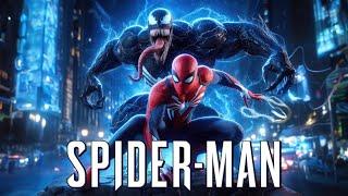 SPIDER MAN Full Movie New Marvel Avengers 2024  Final Fight Scene  FullHDvideos4me Game Movie