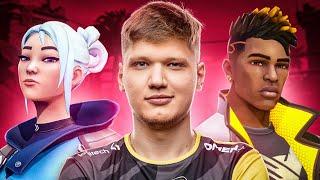 КОГДА S1MPLE ЗАПУСКАЕТ VALORANT