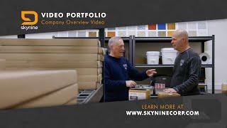 Company Overview Video