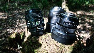 My Top 3 Nikon Fit Primes And why theyre keepers