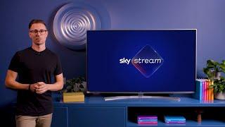 Sky Stream Explained  Getting Set Up