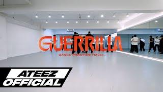 ATEEZ에이티즈 - Guerrilla Dance Practice FIX ver.