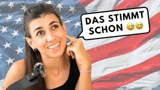 welche Stereotypen über die Amerikaner stimmen?  Amerikanerin erklärt