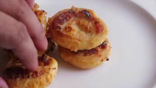 ALOO BHAKARWADI  Best Evening Snack  How To Make Bhakarwadi