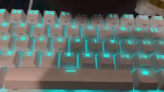 New custom endgame 700$ keyboard