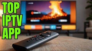 THIS is the BEST IPTV Player for Firestick in 2024