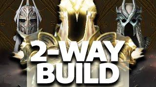 NEW BEST TEMPEST 2-WAY BUILD PvP Full Guide  Diablo Immortal