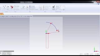 CST Tutorial Design of a Radial Stub Complicated