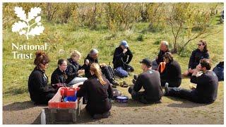 Meet the National Trust volunteers caring for nature beauty and history