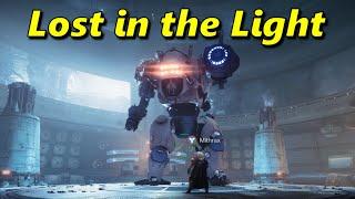 Destiny 2  Lost in the Light Walkthrough.