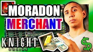  ¿Cómo VER TODO los ÍTEMS de MERCHANT en MORADON - MENICIAS OFFICIAL LIST COUPON - Knight Online