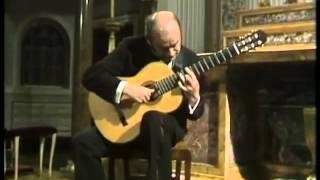 Julian Bream Concert 1978